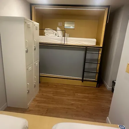Elephant Hostel Nampo Busan Exterior photo